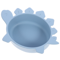 Baby Food Bowl Toddler Suction Bowls for Toddlers 1-3 Silicone Feeding Supplies Child