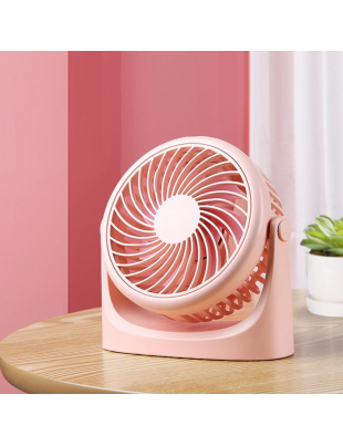 Desktop Fans for Home Multi Functional Desktop Noise Cool Multi-purpose High Wind Power Portable Mini USB Small Fan