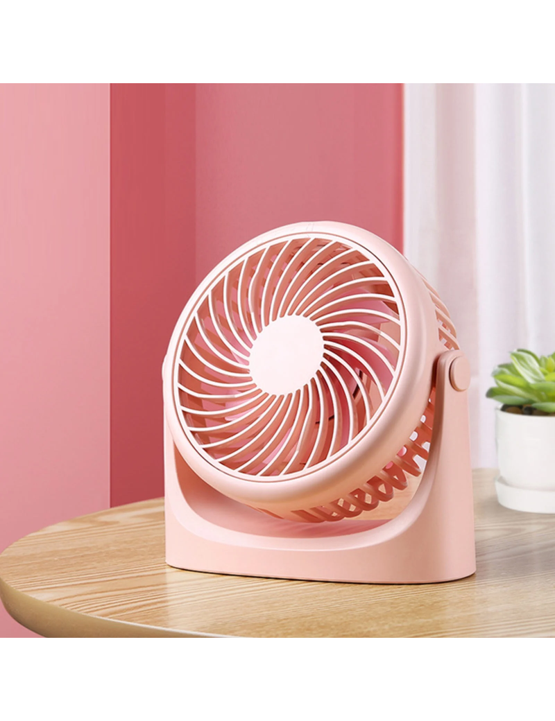 Desktop Fans for Home Multi Functional Desktop Noise Cool Multi-purpose High Wind Power Portable Mini USB Small Fan