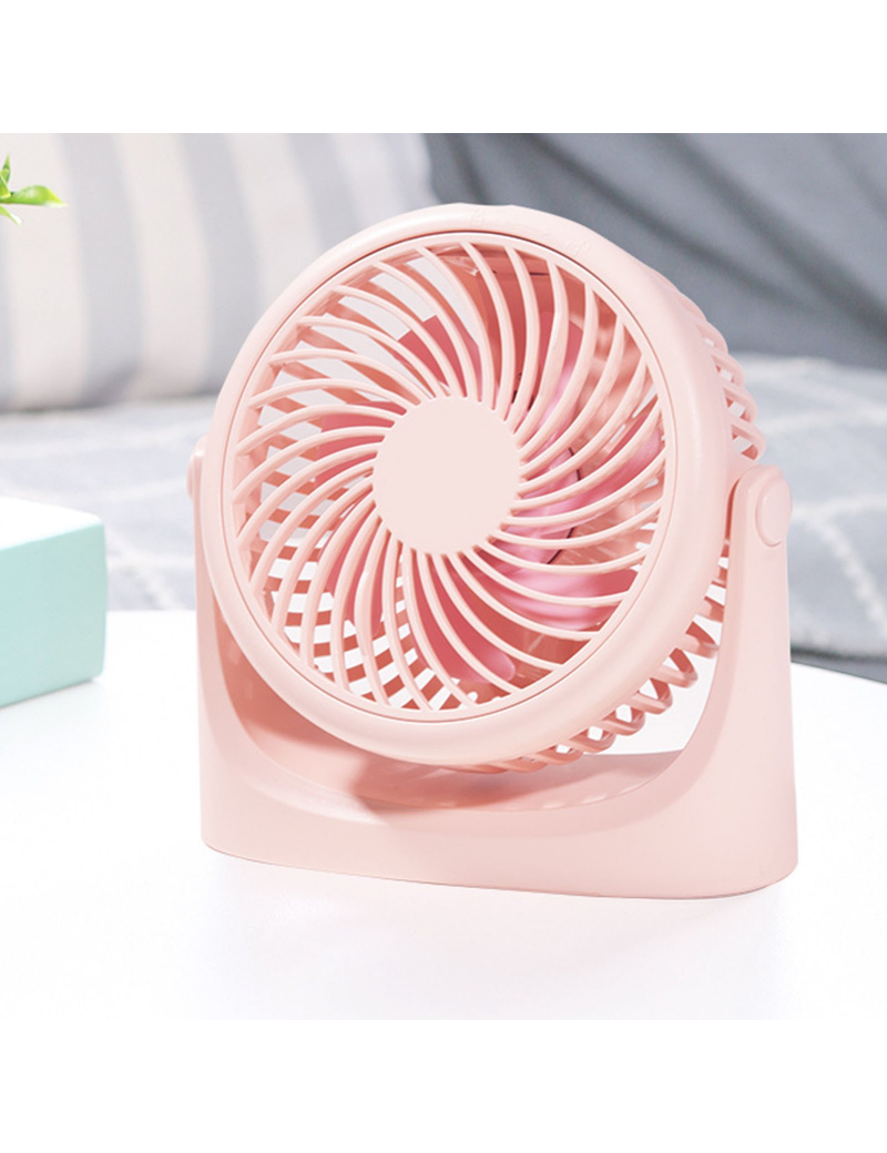 Desktop Fans for Home Multi Functional Desktop Noise Cool Multi-purpose High Wind Power Portable Mini USB Small Fan