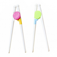 Kids Chopsticks, 2 Pairs Kids Training Chopsticks Toddler Chopsticks for Baby Children