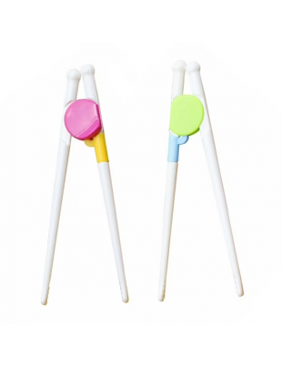 Kids Chopsticks, 2 Pairs Kids Training Chopsticks Toddler Chopsticks for Baby Children