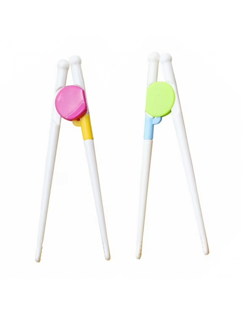 Kids Chopsticks, 2 Pairs Kids Training Chopsticks Toddler Chopsticks for Baby Children