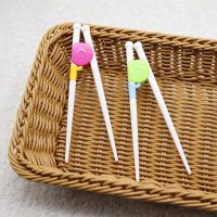 Kids Chopsticks, 2 Pairs Kids Training Chopsticks Toddler Chopsticks for Baby Children