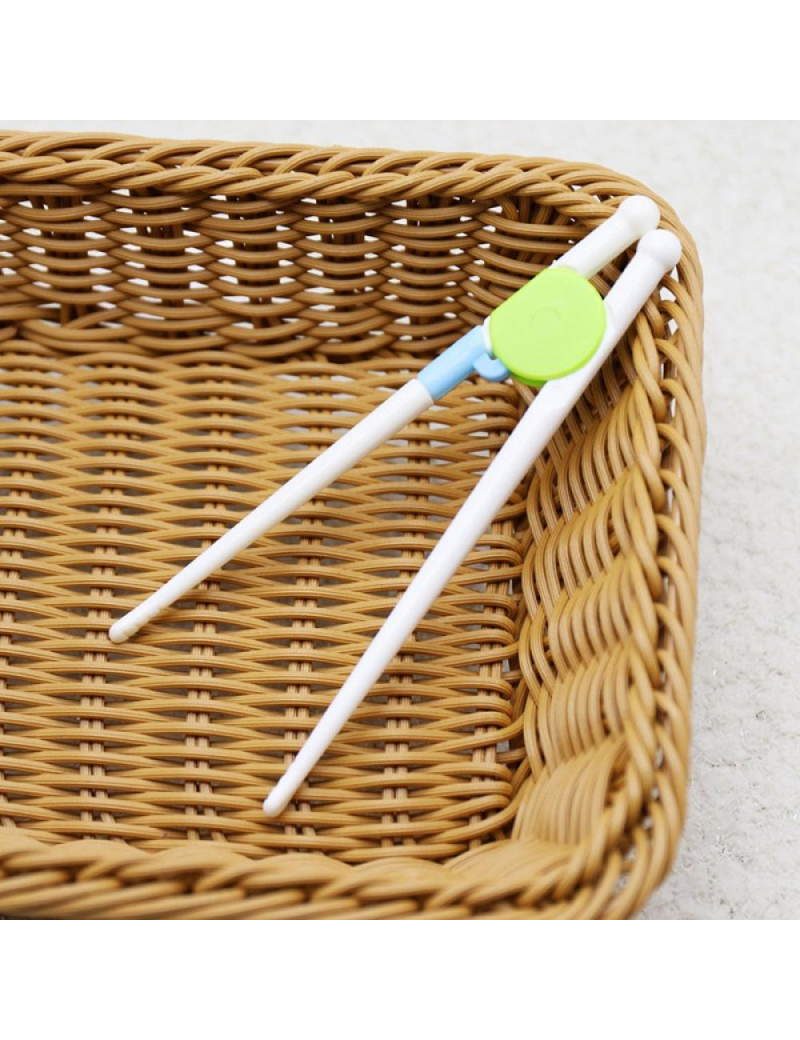 Kids Chopsticks, 2 Pairs Kids Training Chopsticks Toddler Chopsticks for Baby Children